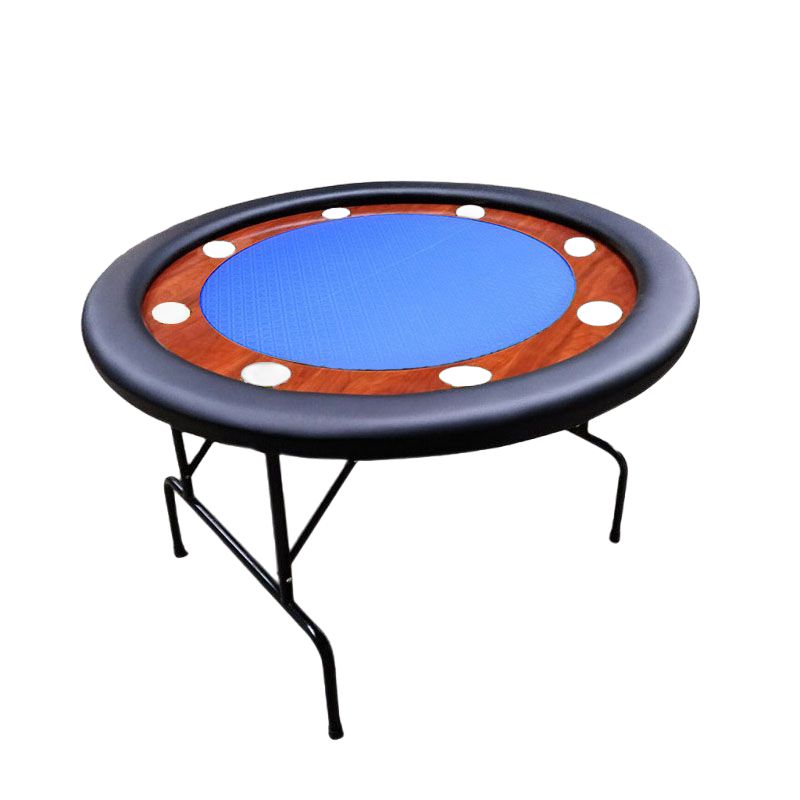 홀덤 테이블 카지노 보드 포커 원형 칩 카드 게임 블랙잭 바카라 게임판 홀덤펍 A블루