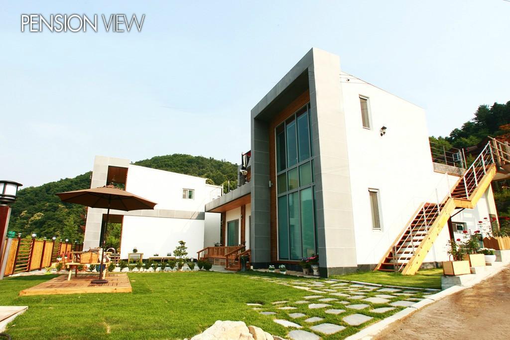 | Yangpyeong-gun | 양평 테이트 스파펜션