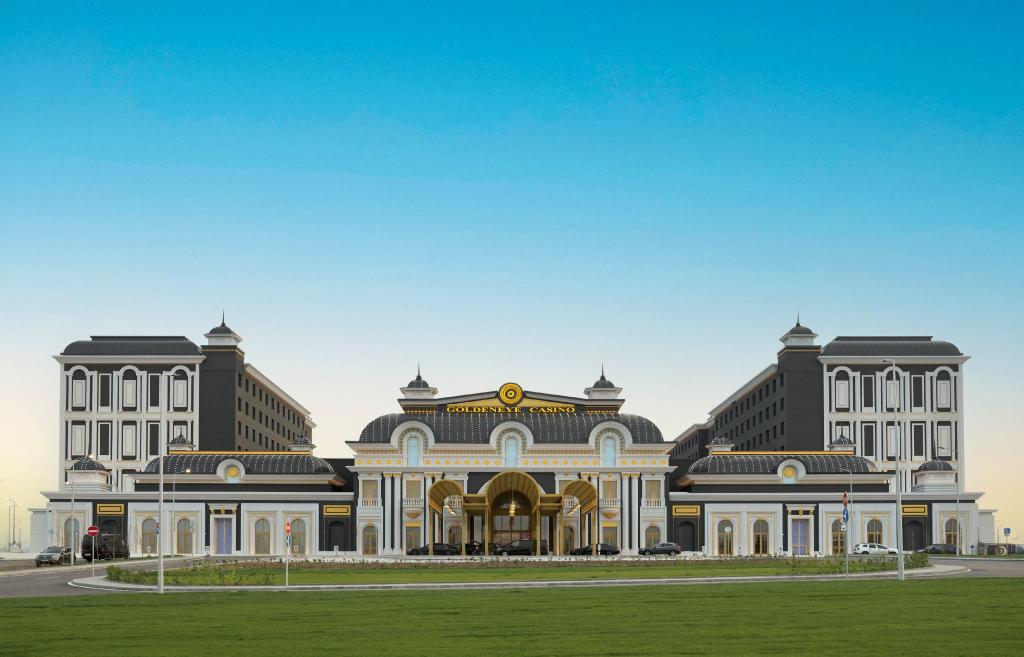 [해외] | Svilengrad | GoldenEye Hotel  Casino