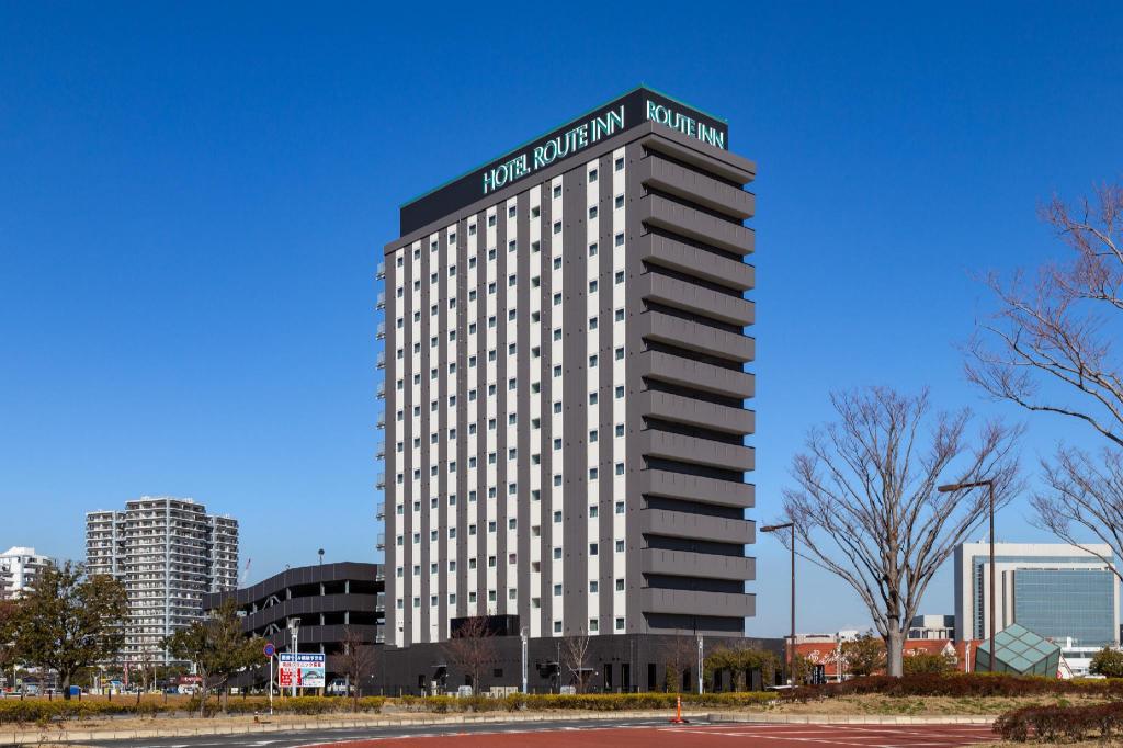 호텔 루트 인 치바 뉴타운 츄오에키마에 나리타 에어포트 엑세스라인