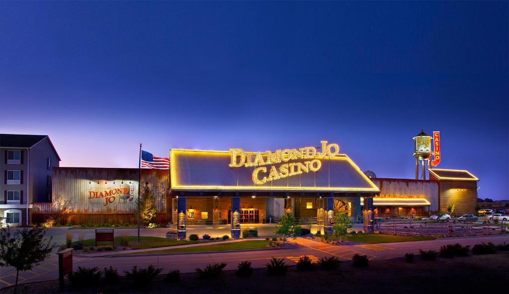| Northwood (IA) | Diamond Jo Worth Casino