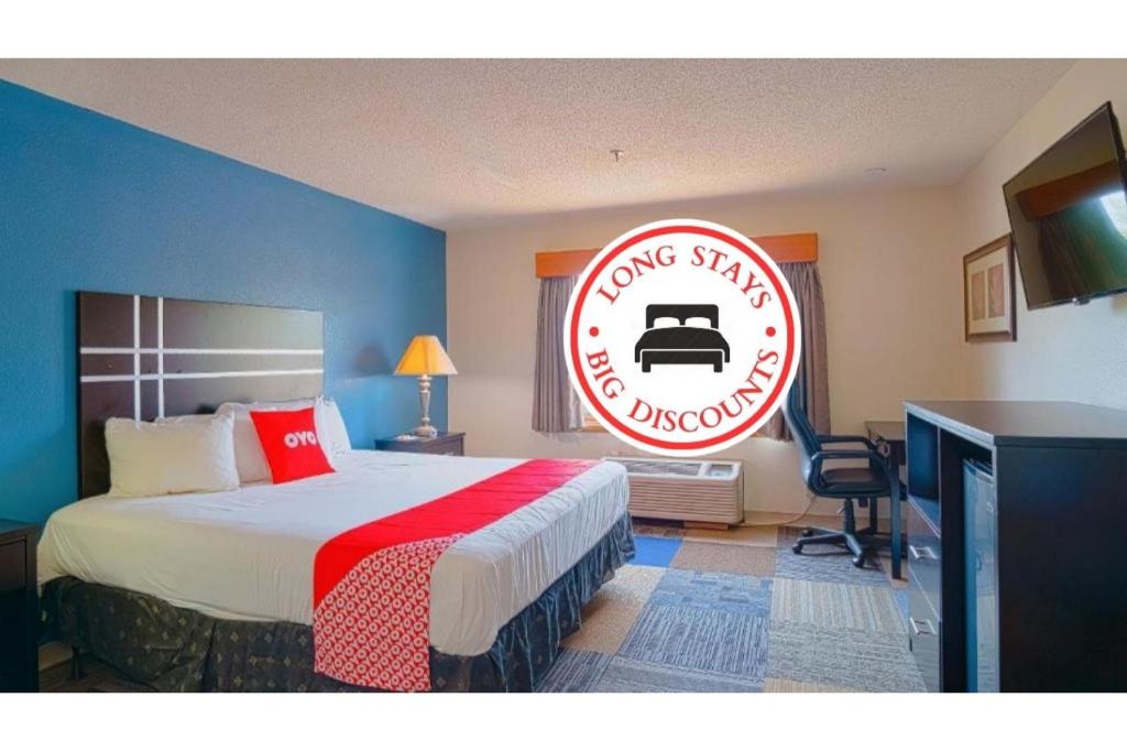 [해외] | Redwood Falls (MN) | OYO Hotel Redwood Falls near Jackpot Casino