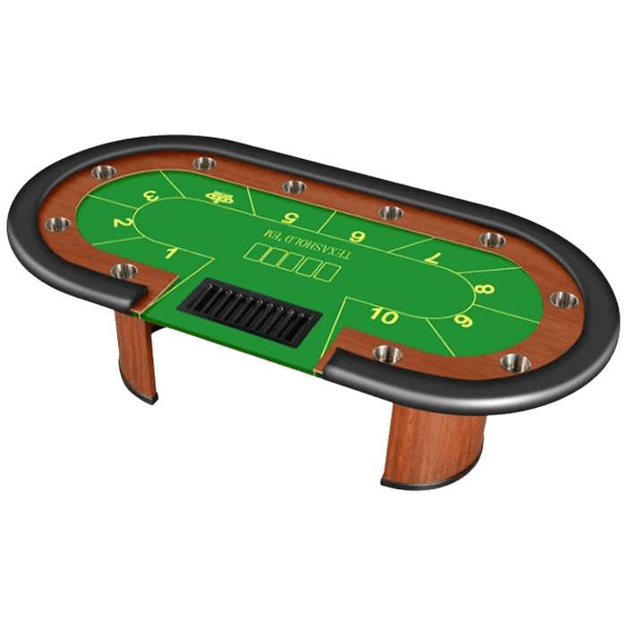 텍사스 홀덤 테이블 칩 세븐포커 상판 다이 책상 펜션