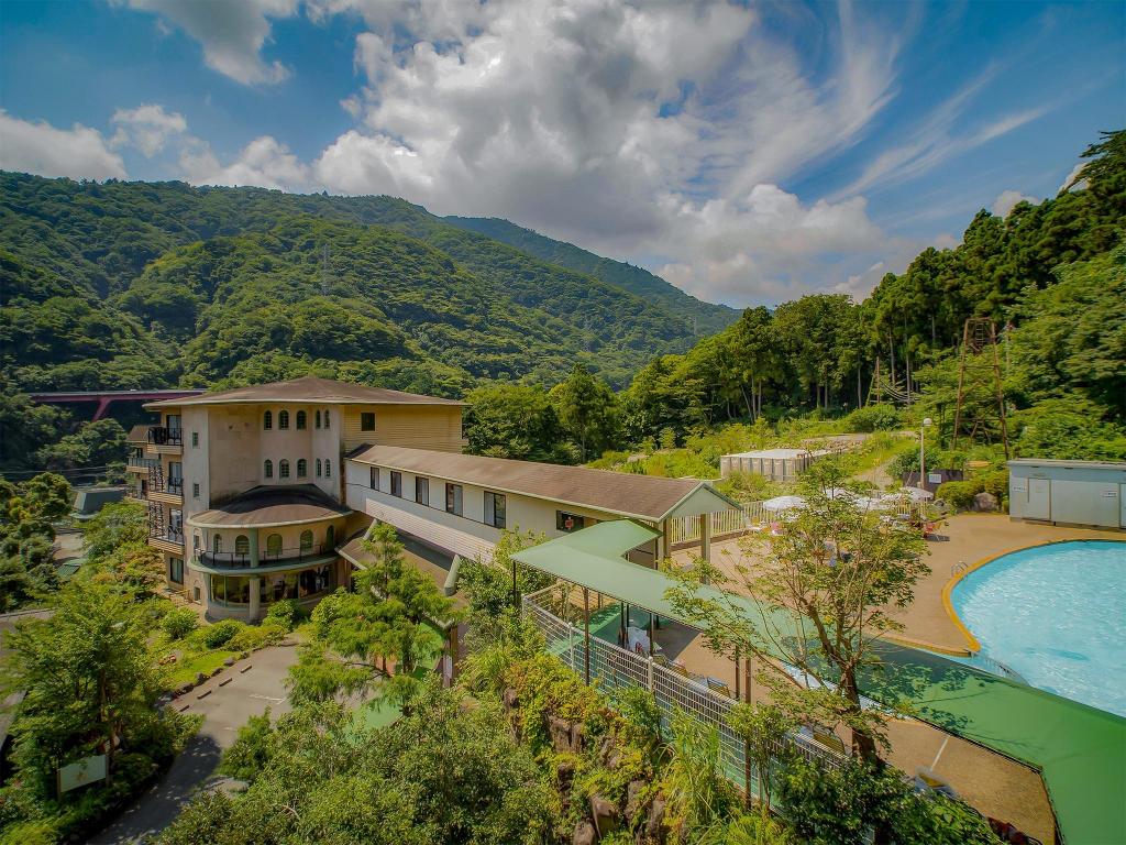 | Hakone | 하코네노모리 오카다 호텔