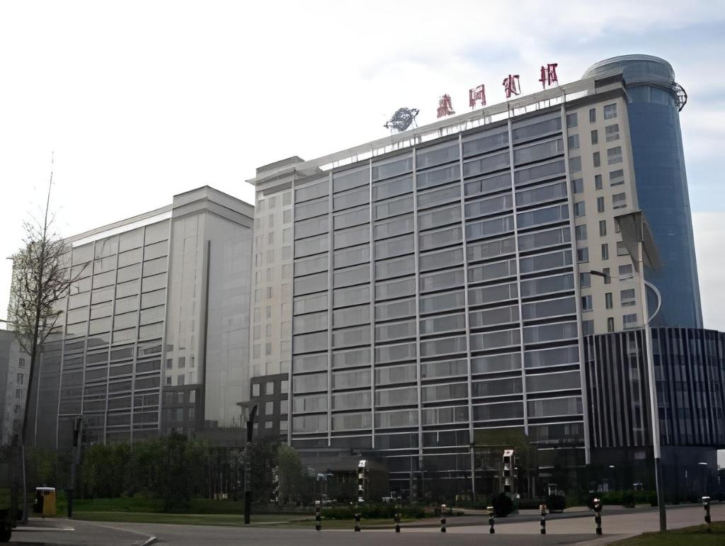 [해외] | Tangshan | 탕샨 치안강 호텔