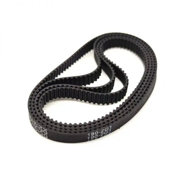 [오늘출발] 오토미션 폐쇄 루프 GT2 타이밍 벨트 무한 188mm 길이 94 톱니 6mm 너비 3D 프린터 188-2gt-6