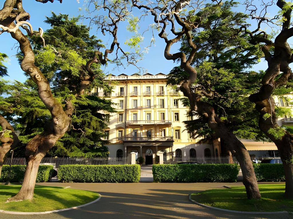 | Menaggio | Grand Hotel Victoria concept  spa by R Collec...