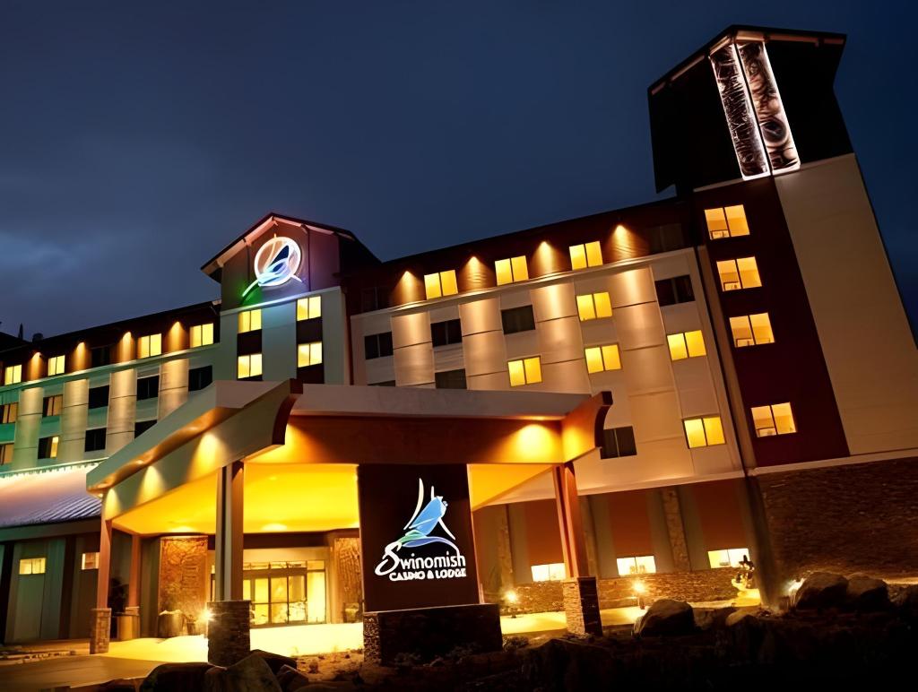 | Anacortes (WA) | Swinomish Casino  Lodge