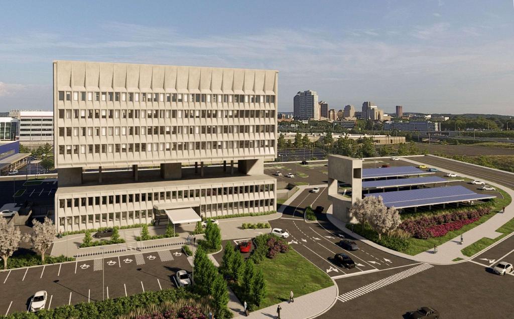 | New Haven (CT) | 호텔 마르셀 뉴 헤이븐 태피스트리 컬렉션 바이 힐튼