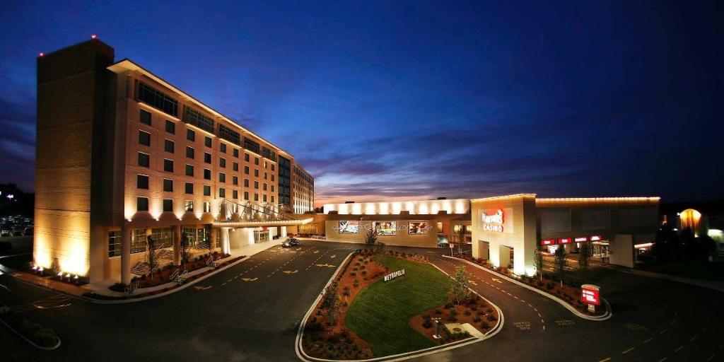 | Metropolis (IL) | 하라스 메트로폴리스 카지노