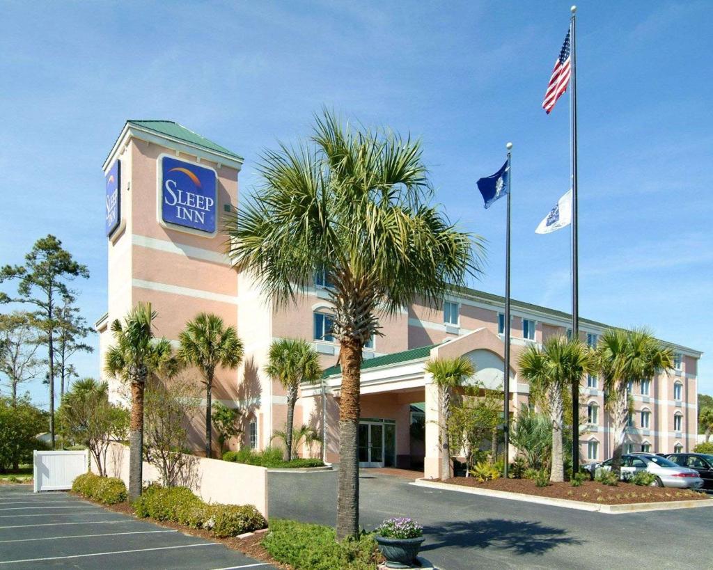 [해외] | Little River (SC) | Sleep Inn Little River  North Myrtle Beach