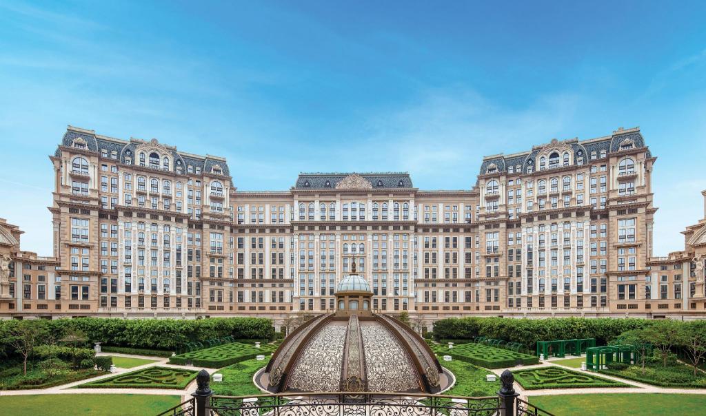 | Macau | 그랜드 리스보아 팰리스 마카오