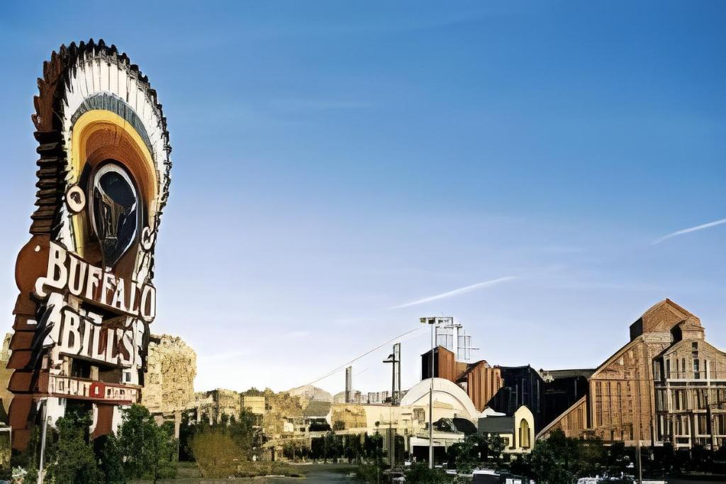| Primm (NV) | 버팔로 빌스 리조트 앤 카지노