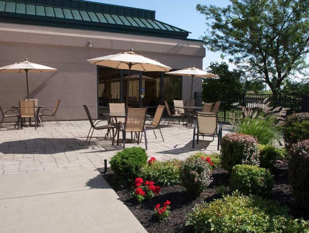 | West Seneca (NY) | Hampton Inn Buffalo South/I90