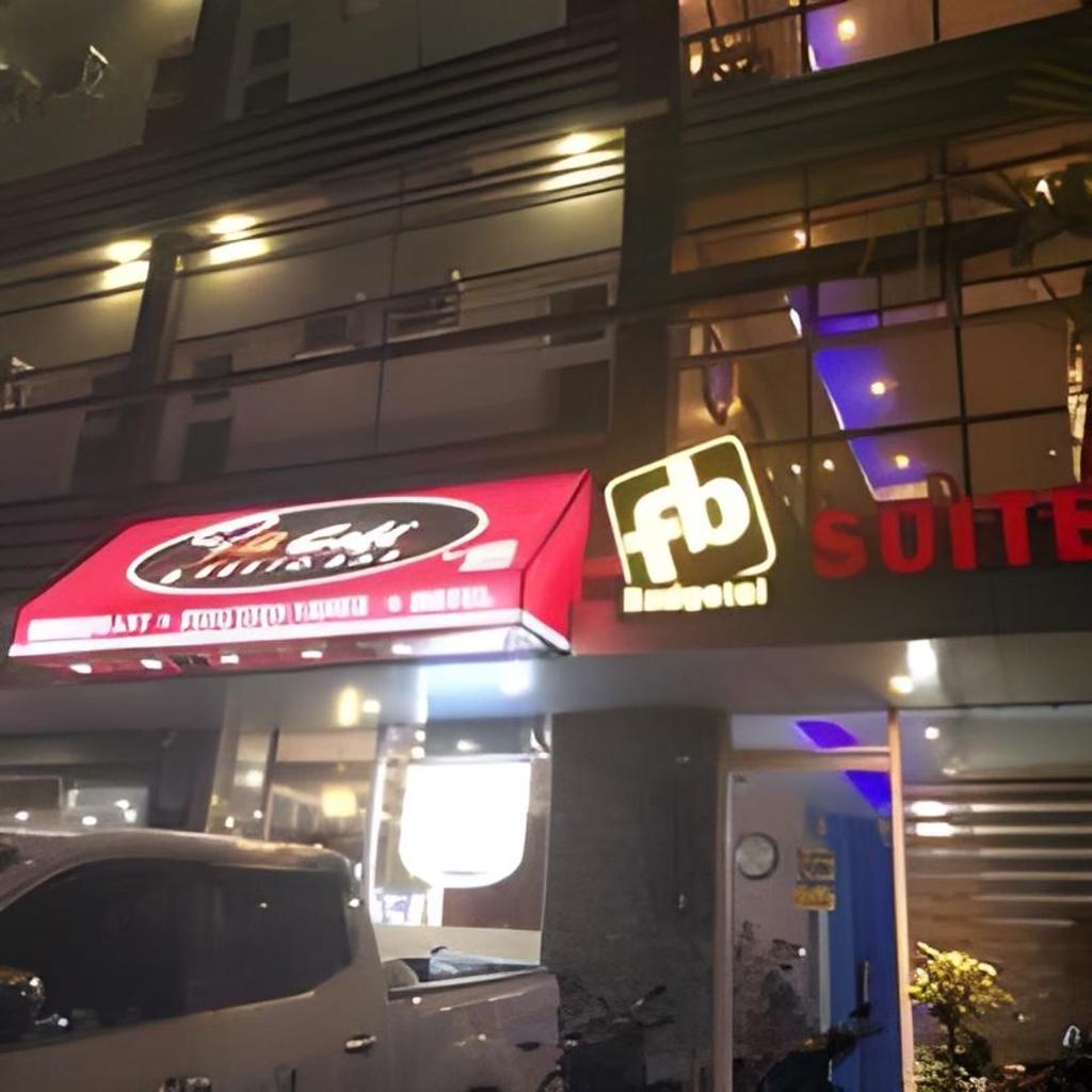 [해외] | Cagayan De Oro | FB Budgetel Suites