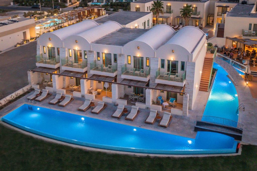 [해외] | Crete Island | Giannoulis  Grand Bay Beach Resort Adults Only ...