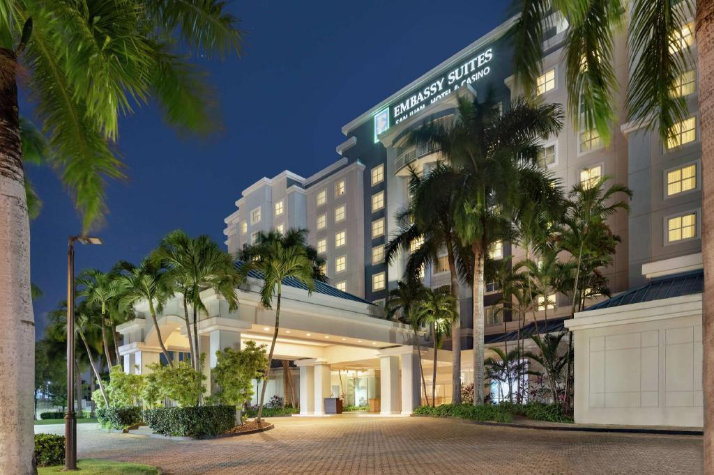 | San Juan | Embassy Suites by Hilton San Juan Hotel  Casino