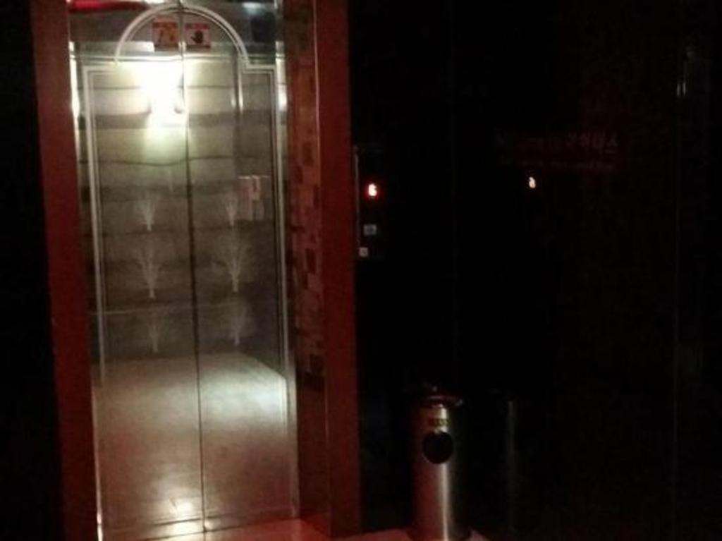 | Daegu | Midas Hotel