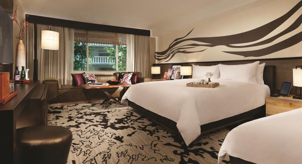 | Las Vegas (NV) | 노부 호텔 앳 시저스 팰리스