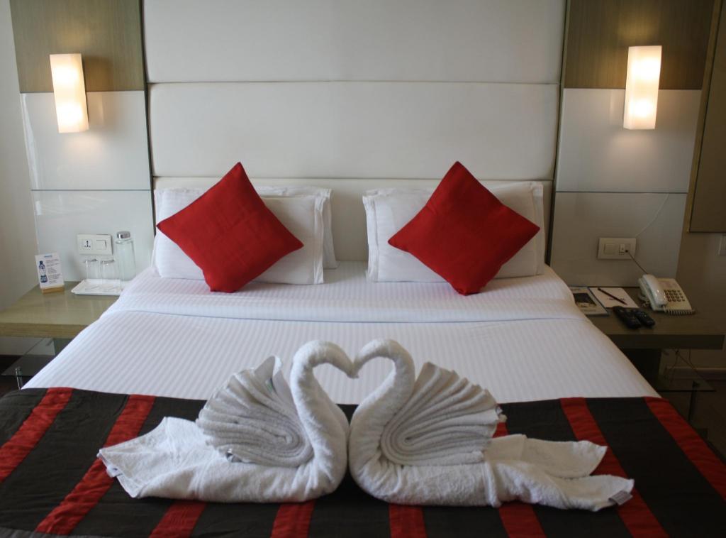 | Pune | 올베트 호텔