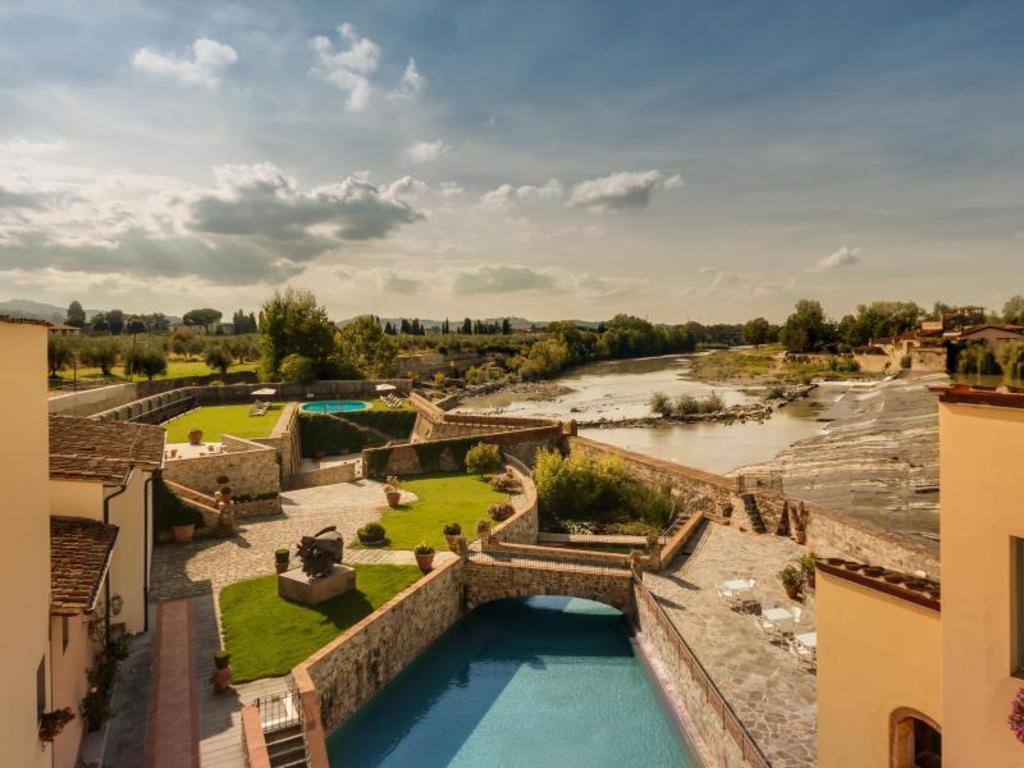 | Florence | 호텔 물리노 디 피렌체