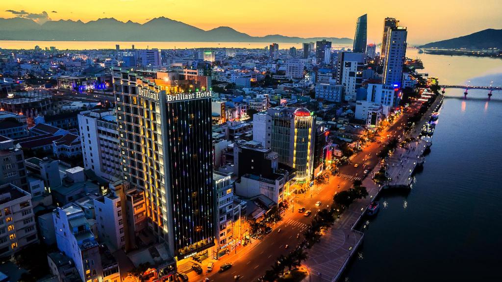 [해외] | Da Nang | 브릴리언트 호텔 다낭