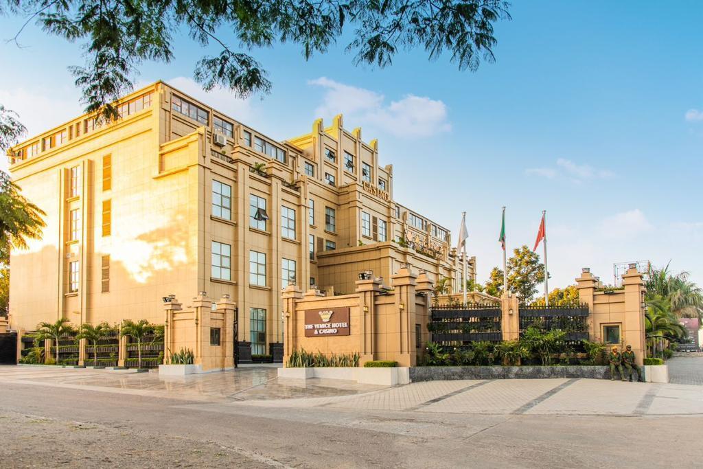 | Lusaka | The Venice Hotel and Casino