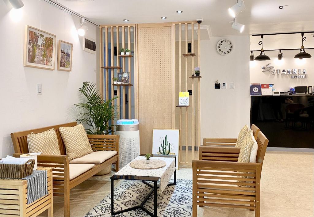 | Seoul | 스타리아 호스텔  외국인 전용