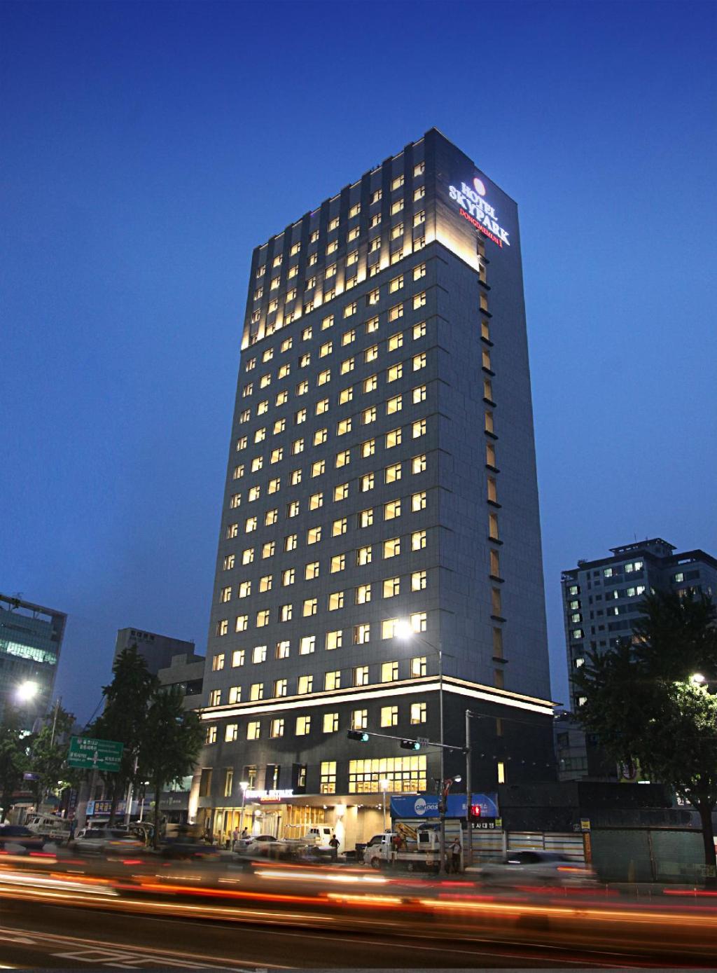 [해외] | Seoul | 호텔 스카이파크 동대문 1호점