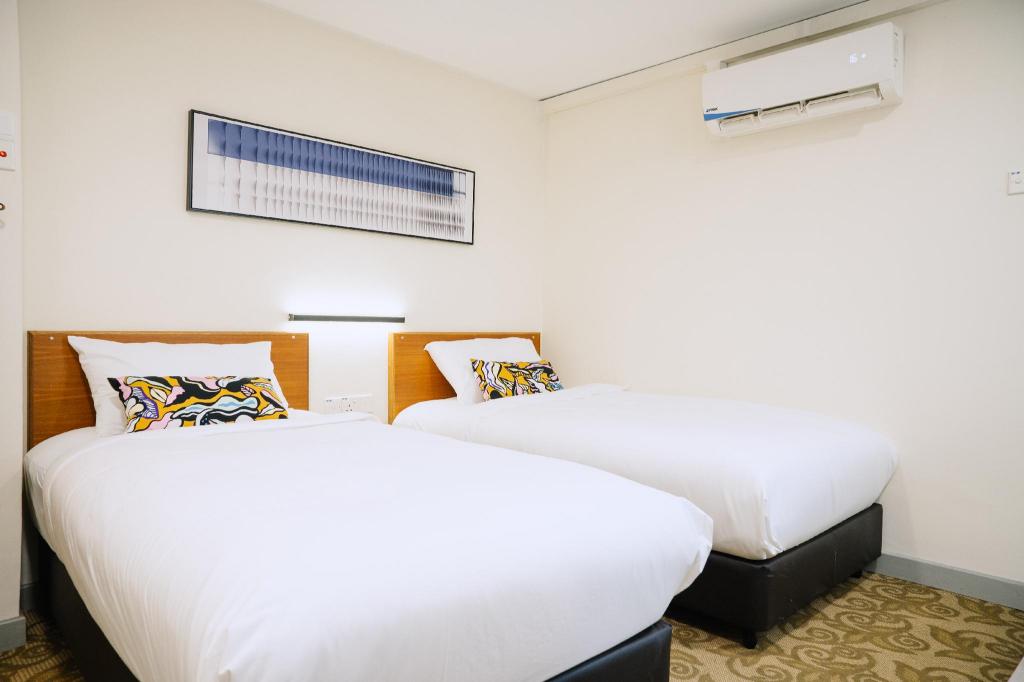 [해외] | Kuala Lumpur | The Concept Hotel KL TBS