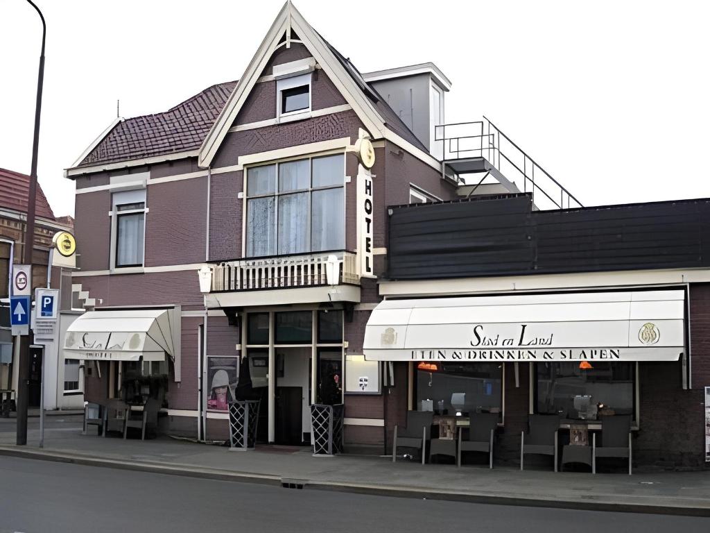 [해외] | Alkmaar | Hotel Stad en Land