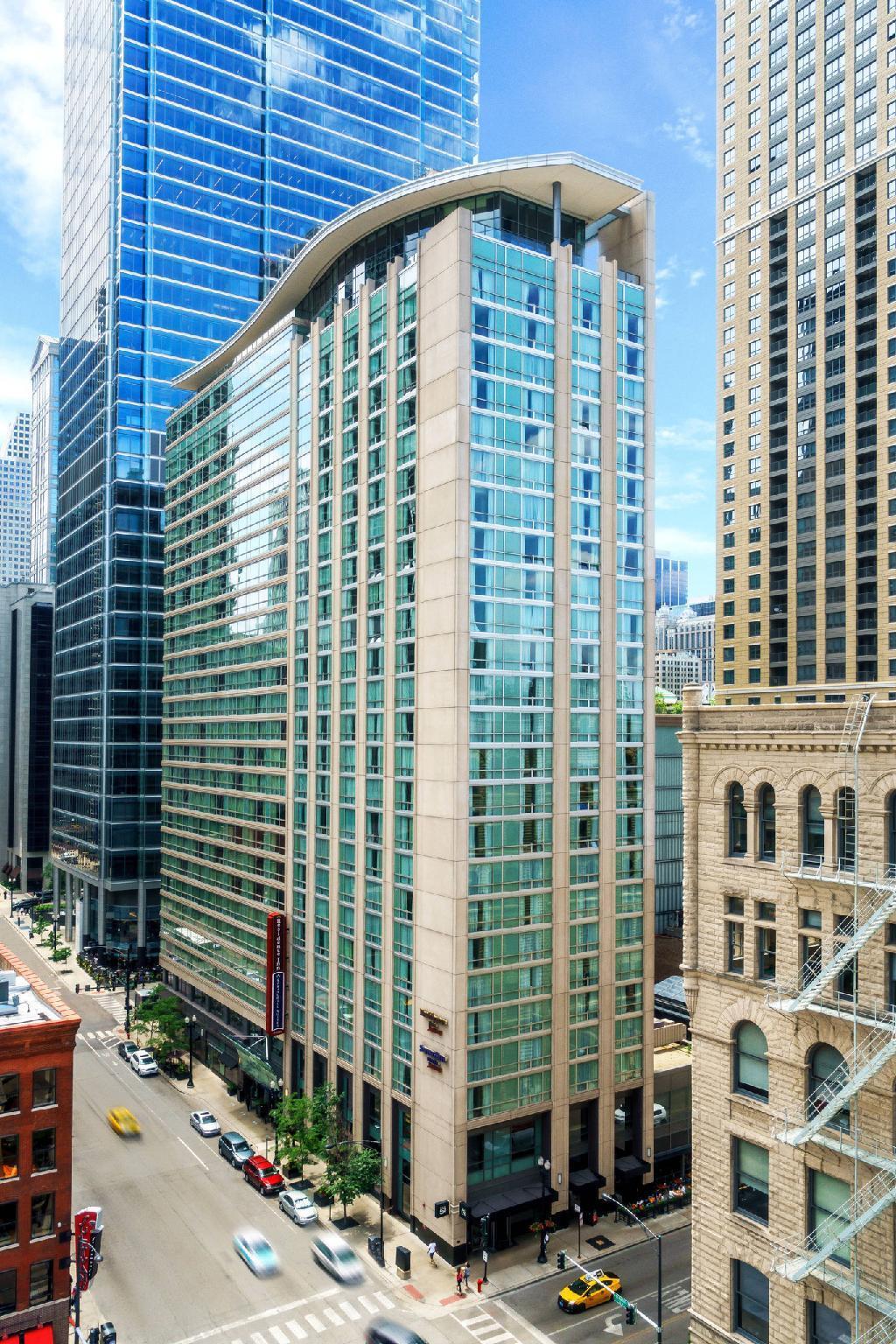 | Chicago (IL) | Residence Inn Chicago Downtown/River North