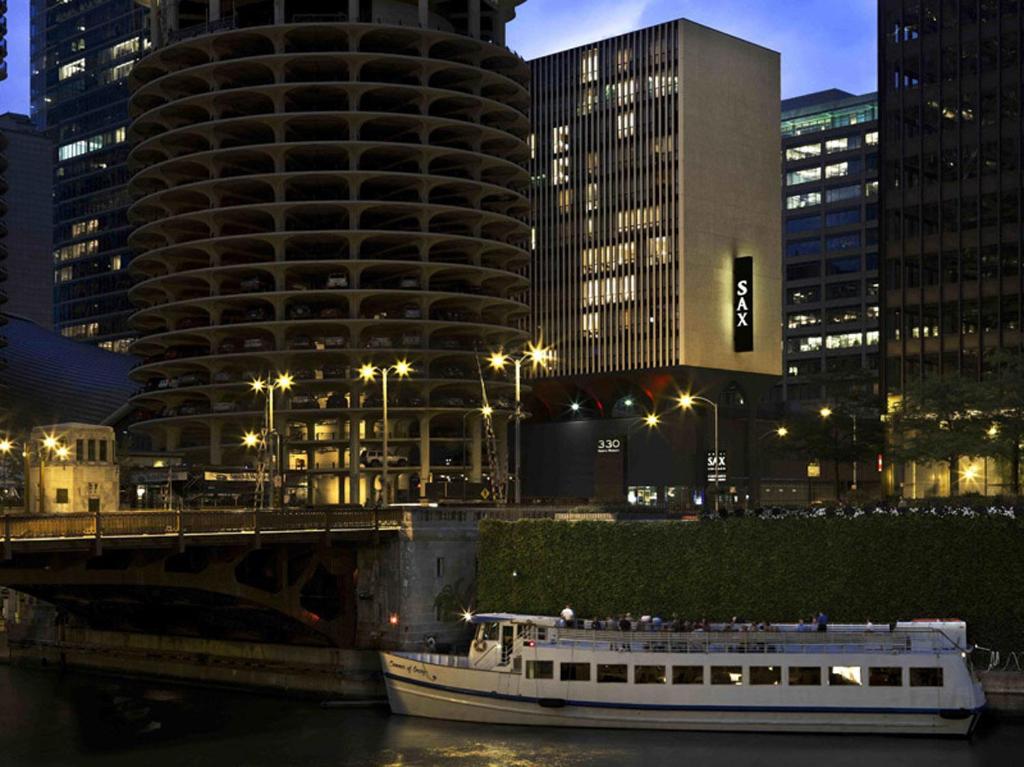 호텔 시카고 다운타운 오토그래프 컬렉션® 메리어트 럭셔리  라이프스타