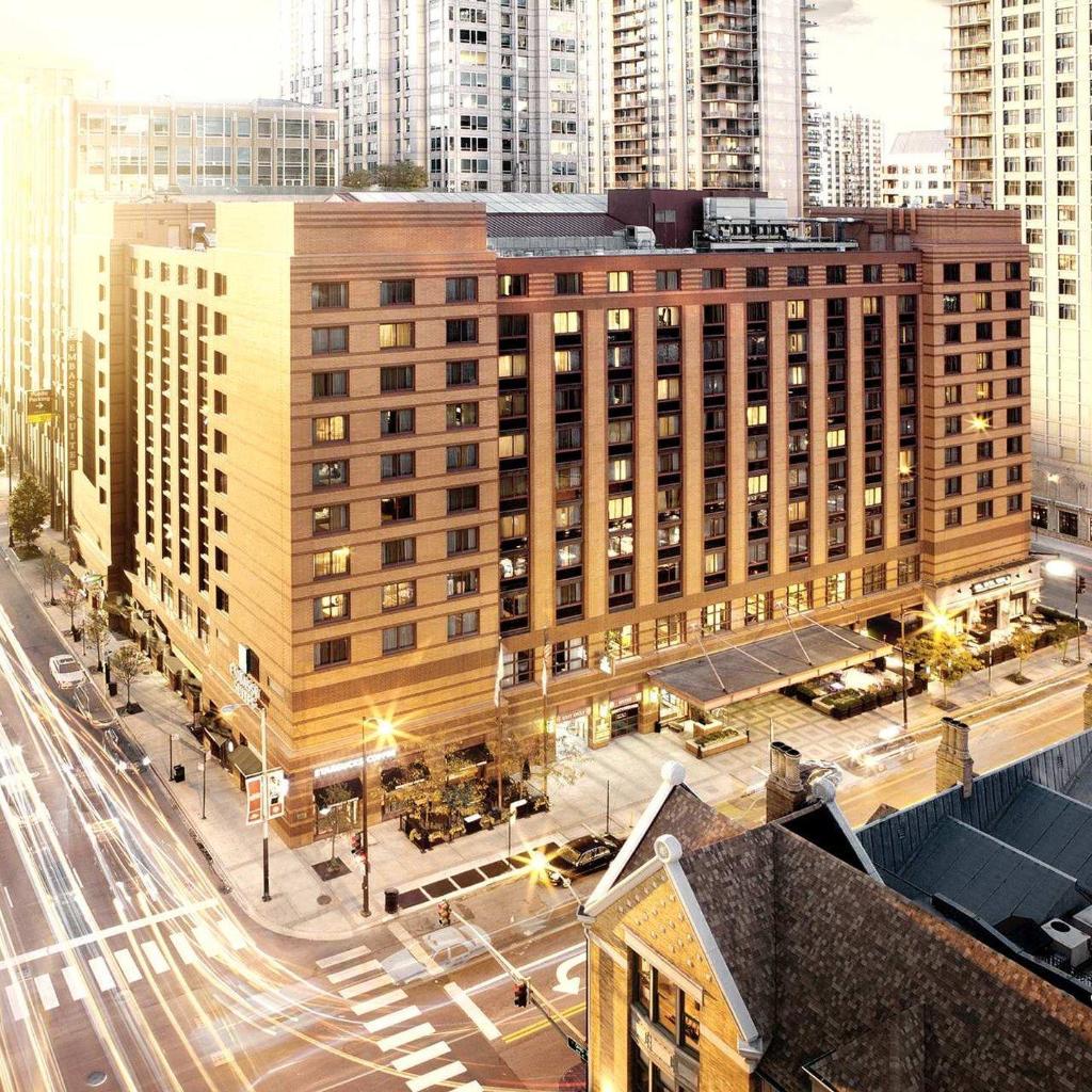 | Chicago (IL) | 엠버시 스위트 바이 힐튼 시카고 다운타운 리버 노스