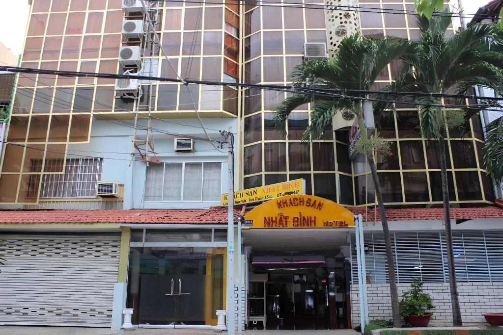 | Ho Chi Minh City | 냣빈 호텔  내국인 전용