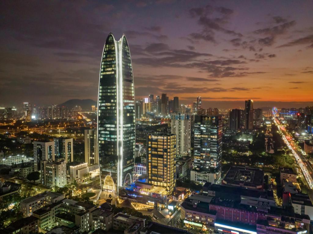 [해외] | Shenzhen | 파고다 호텔 선전