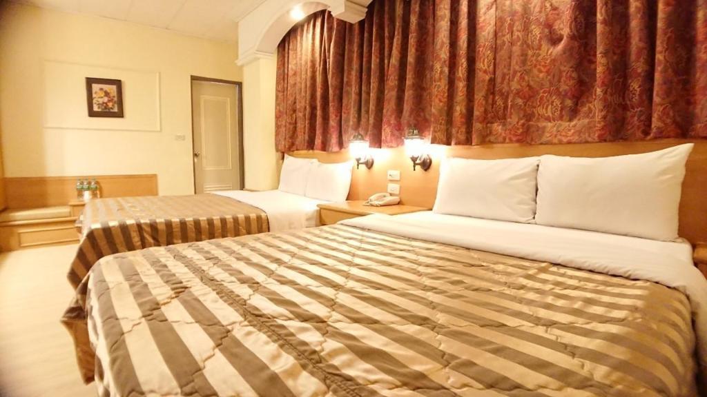 | Chiayi | 예스호텔