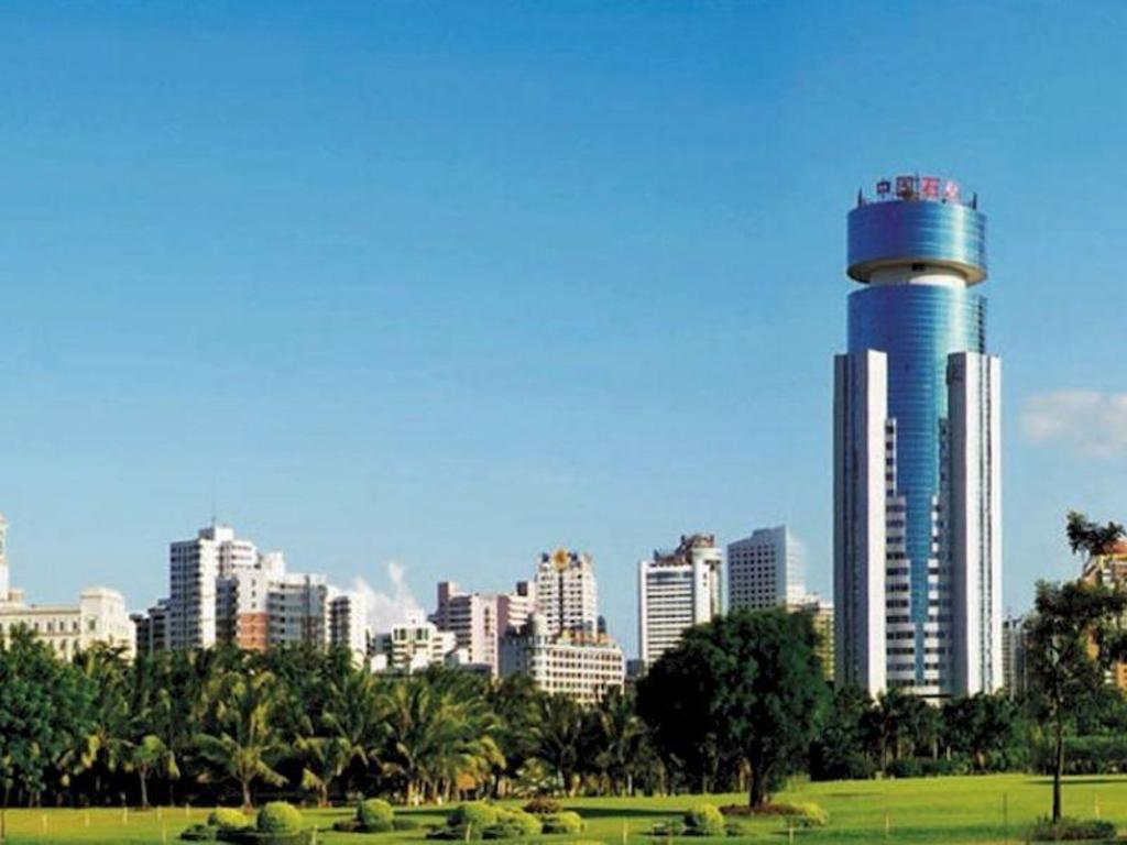 | Haikou | 골든 씨 뷰 호텔 해구