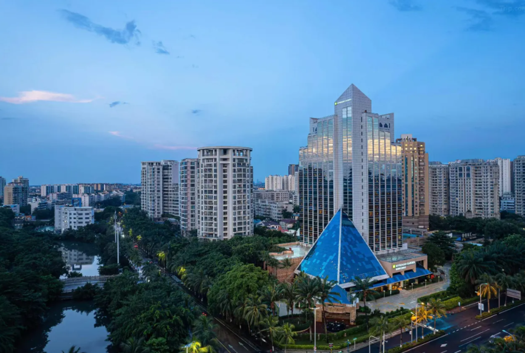 | Haikou | Wyndham Garden Haikou Meilan