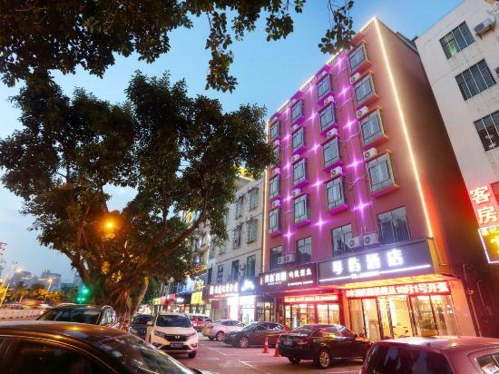 | Haikou | Qinyu Hotel