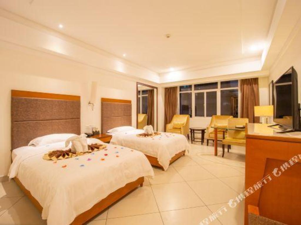| Haikou | Beichen Hotel