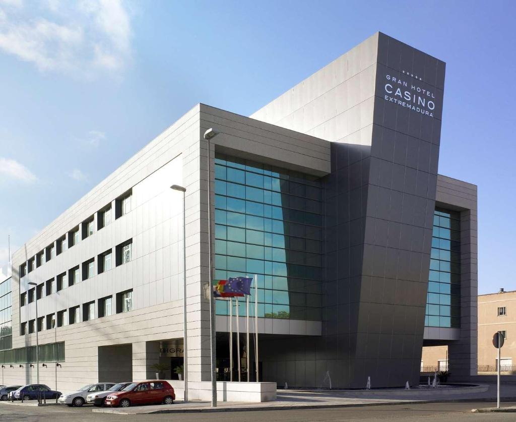| Badajoz | NH 그랜 H. 카지노 익스트림아두라 호텔