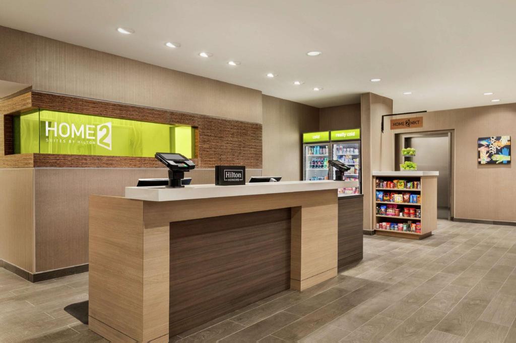 | San Antonio (TX) | 홈2 스위트 바이 힐튼 샌안토니오 노스 스톤 오크