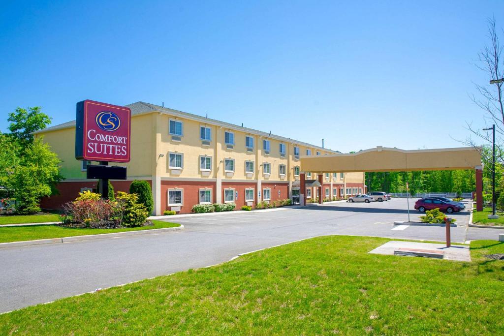 | Absecon (NJ) | 컴포트 스위트 애틀랜틱 시티 노스