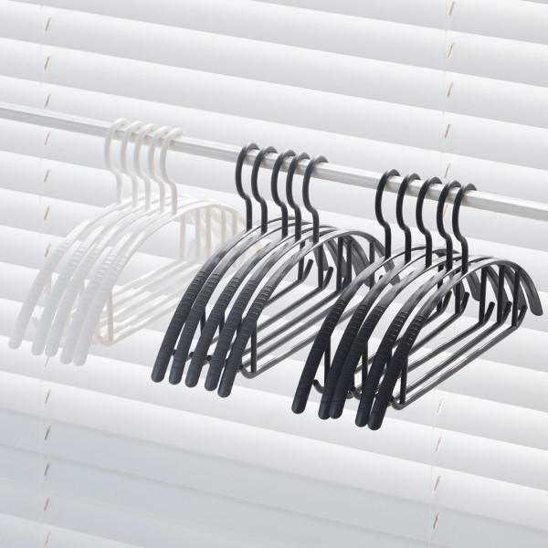 살림의기술 어깨뿔방지 논슬립 링클 옷걸이 30P 무료배송