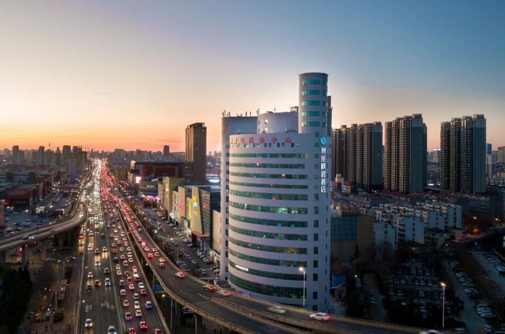 [해외] | Jinan | Inzone Freedom Hote Jinan North Gate of Daming ...
