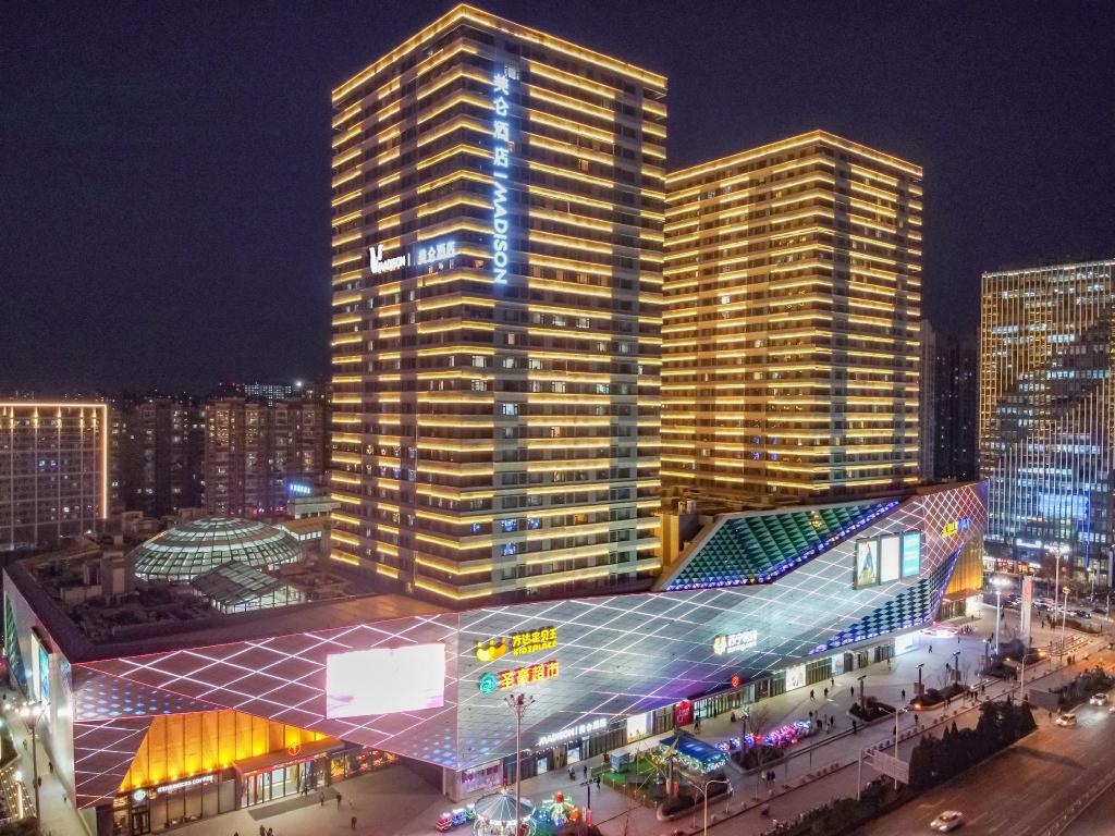 [해외] | Jinan | Madison Jinan Hitech Industrial Development Zon...