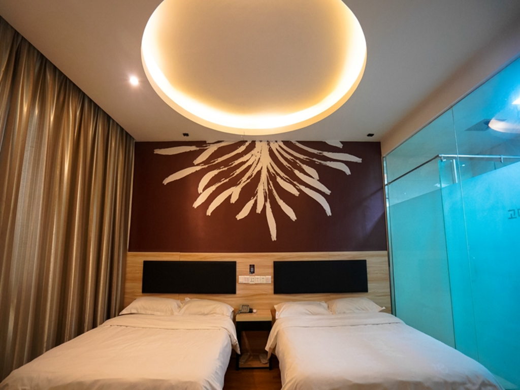 [해외] | Jinan | Thank Hotel Jinan Western International Exhibit...