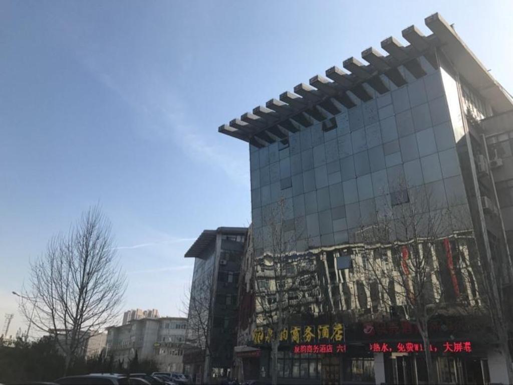 [해외] | Jinan | 쉘 지난 가오신 디스트릭트 순화 로드 치루 소프트웨이 파크 호텔