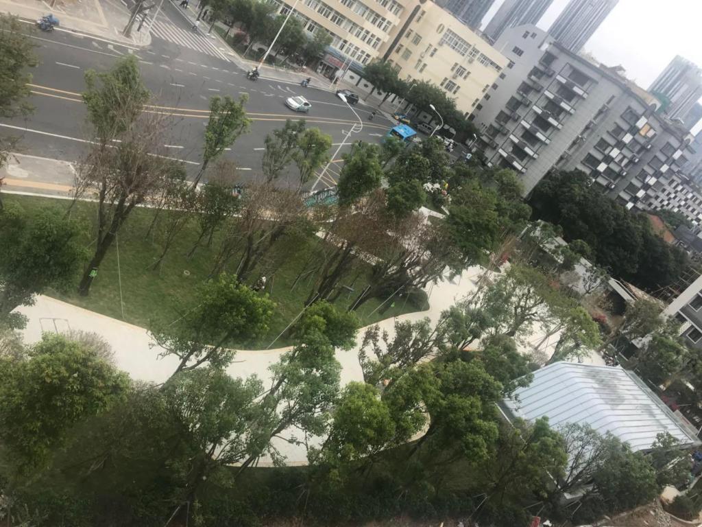 [해외] | Fuzhou | 한팅 호텔 푸저우 산팡 치샹